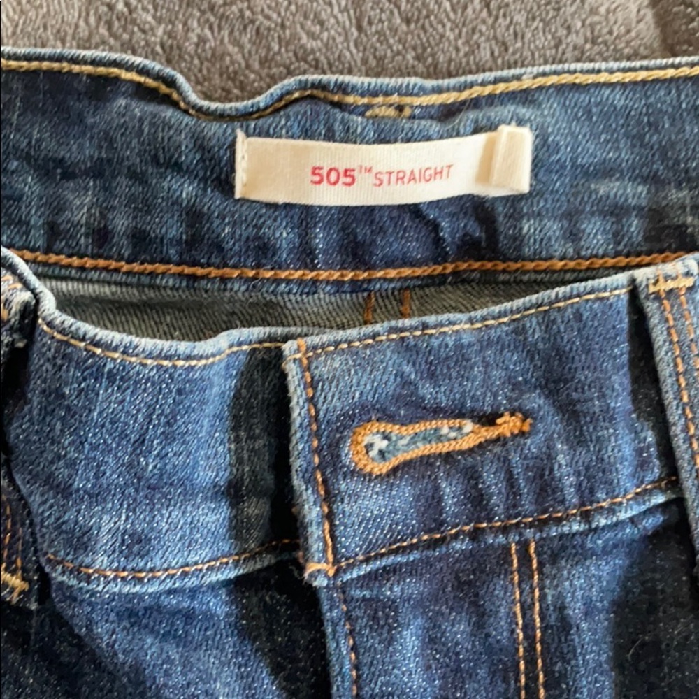 Levi’s 505